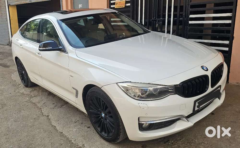 Bmw 3 Series Gt 2015