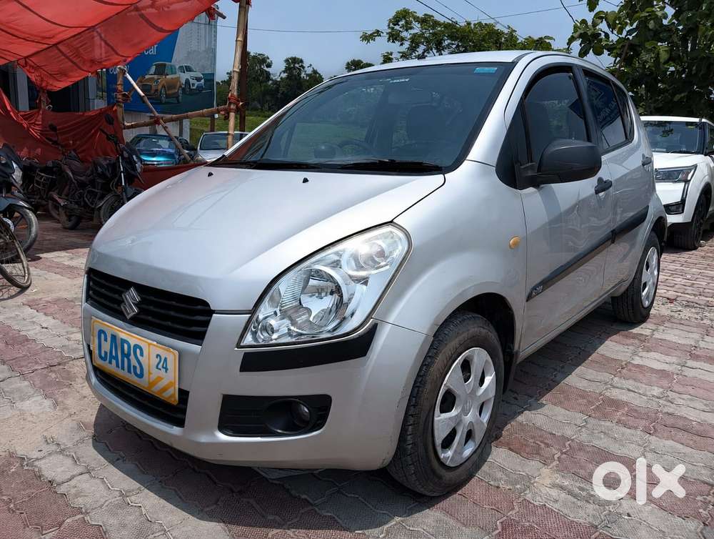 Maruti Suzuki Ritz, 2011, Petrol