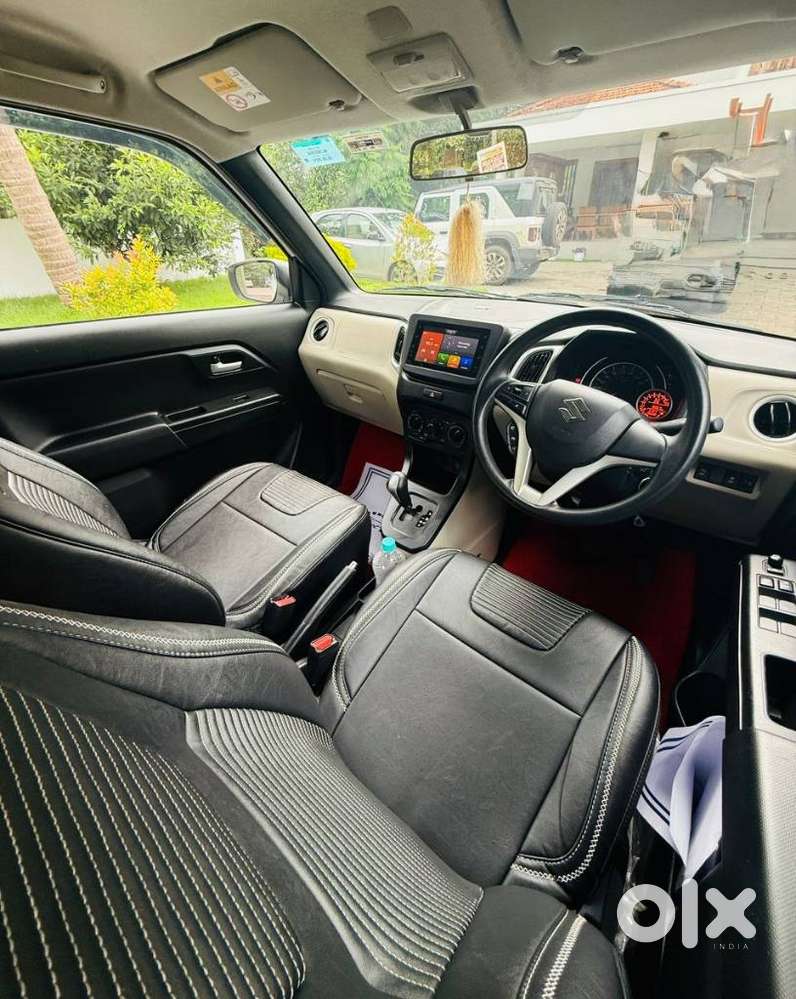 Maruti Suzuki Wagon R Zxi Ags 1.2, 2024, Petrol