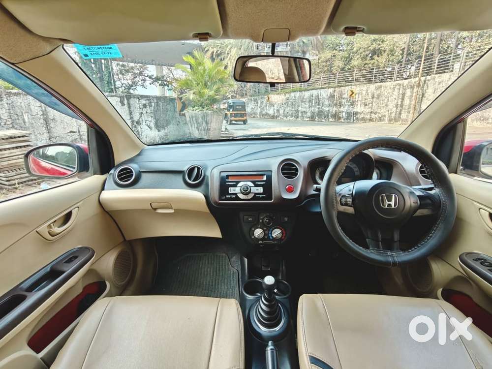 Honda Brio 2013-2016 S Mt, 2013, Petrol