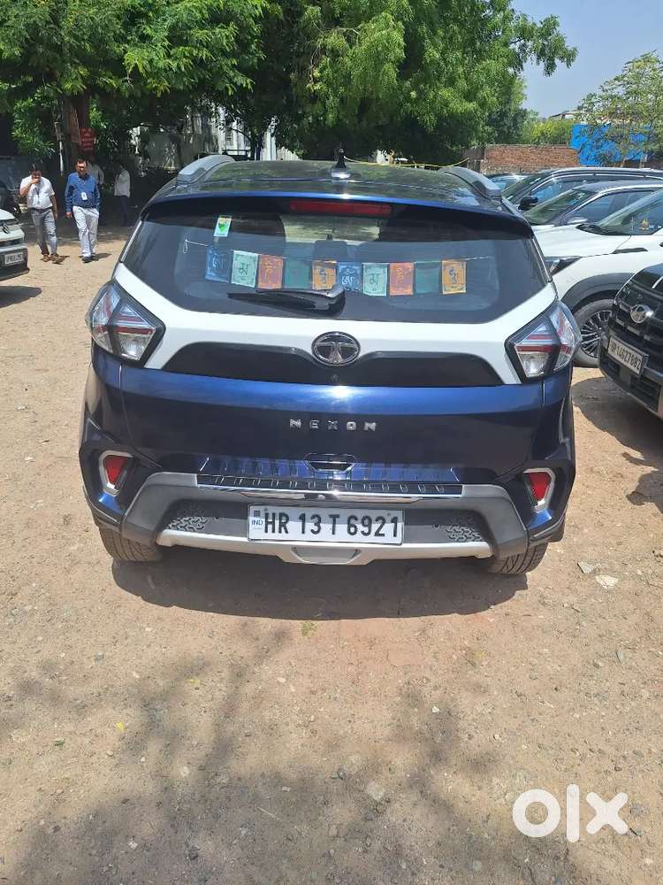 Tata Nexon 2022 Petrol Premium Automatic Top Model