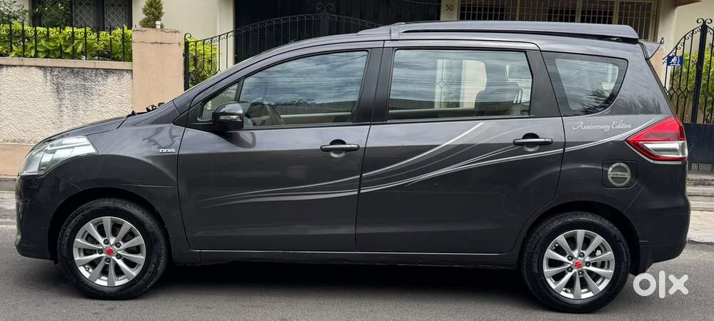 Maruti Suzuki Ertiga Zdi, 2015, Diesel