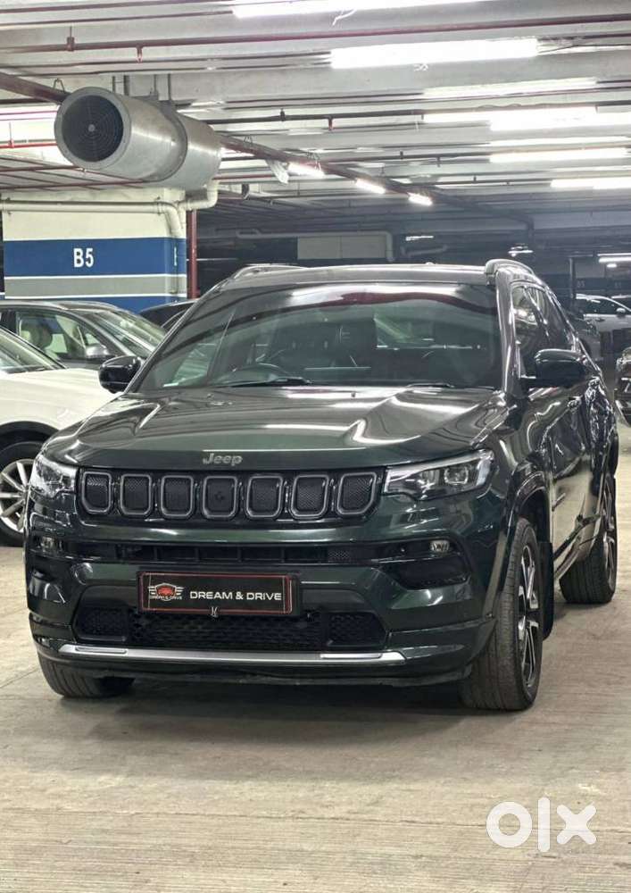 Jeep Compass S (o) 4x4, 2021, Diesel