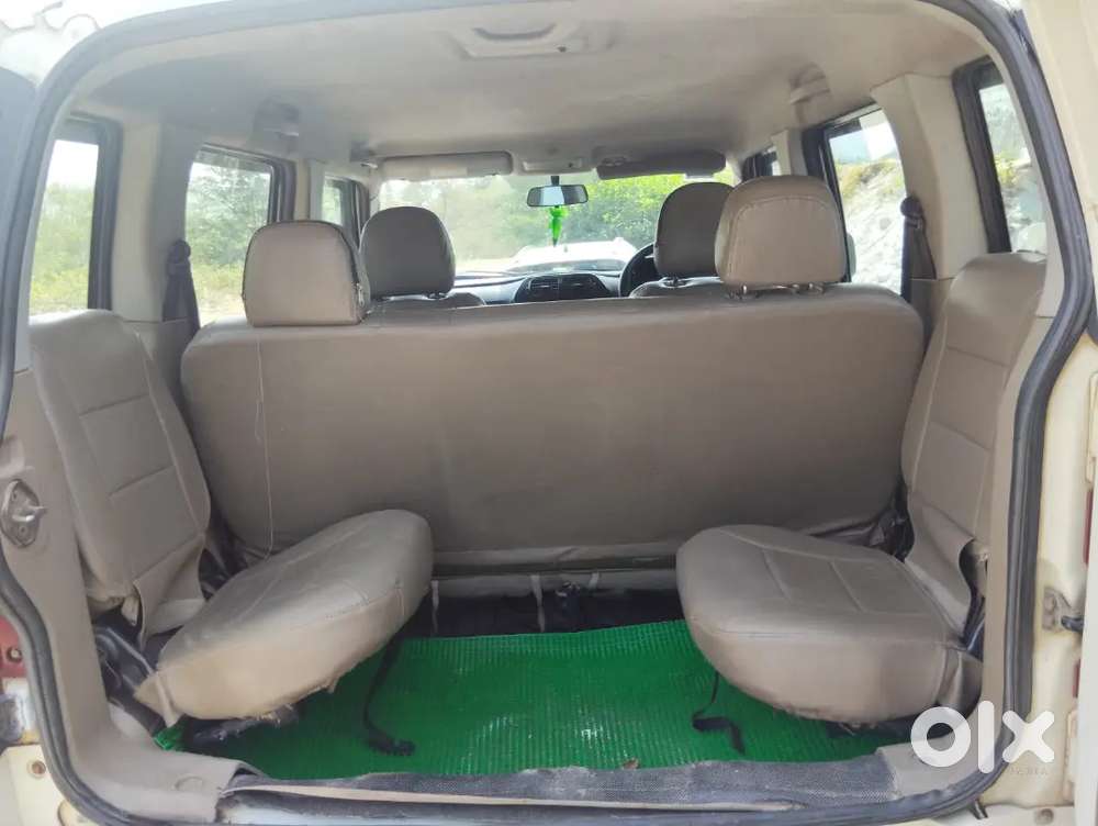 Mahindra Tuv 300 1.5 Diesel 2018