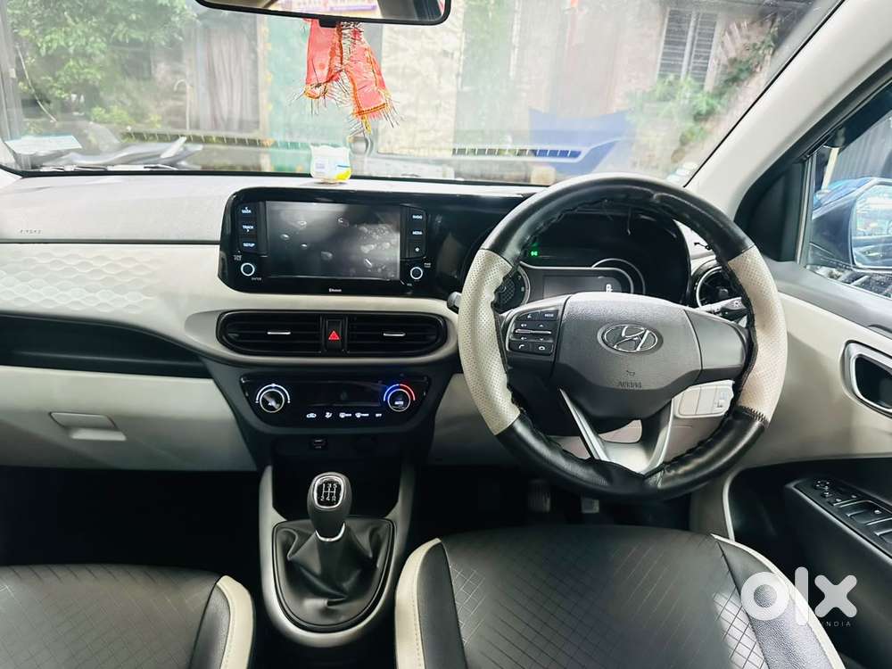 Hyundai Grand I10 Nios Sportz, 2022, Petrol