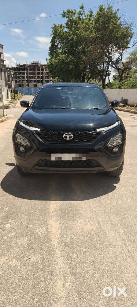 Tata Harrier Xza+, 2022, Diesel