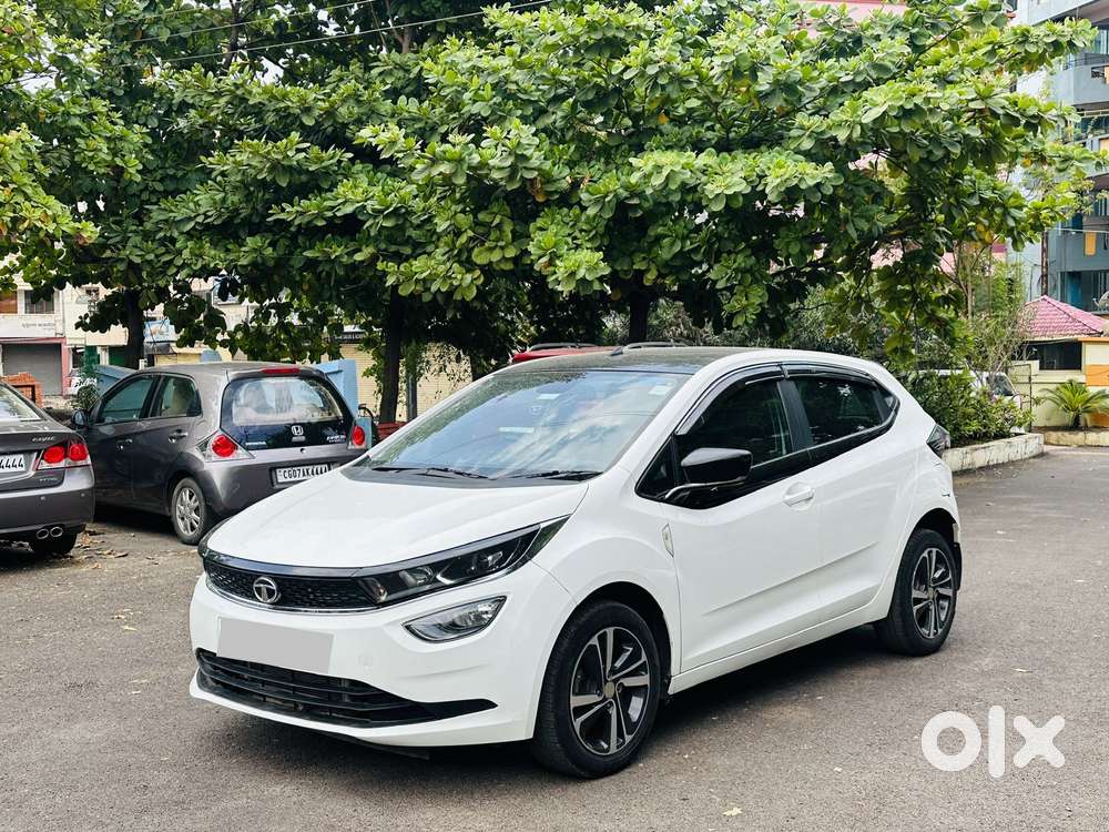 Tata Altroz 1.2 Xz Plus Petrol, 2020, Petrol