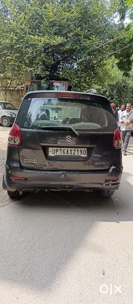 Maruti Suzuki Ertiga 2014 2nd Owner