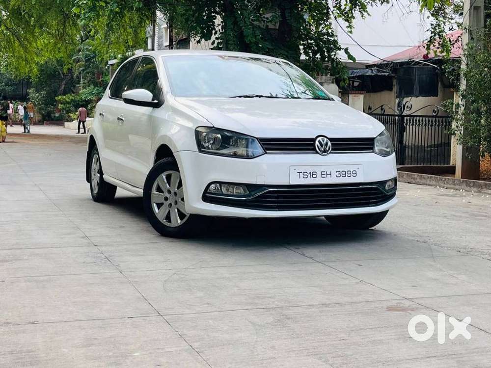 Volkswagen Polo 1.5 Tdi Highline Plus, 2015, Diesel