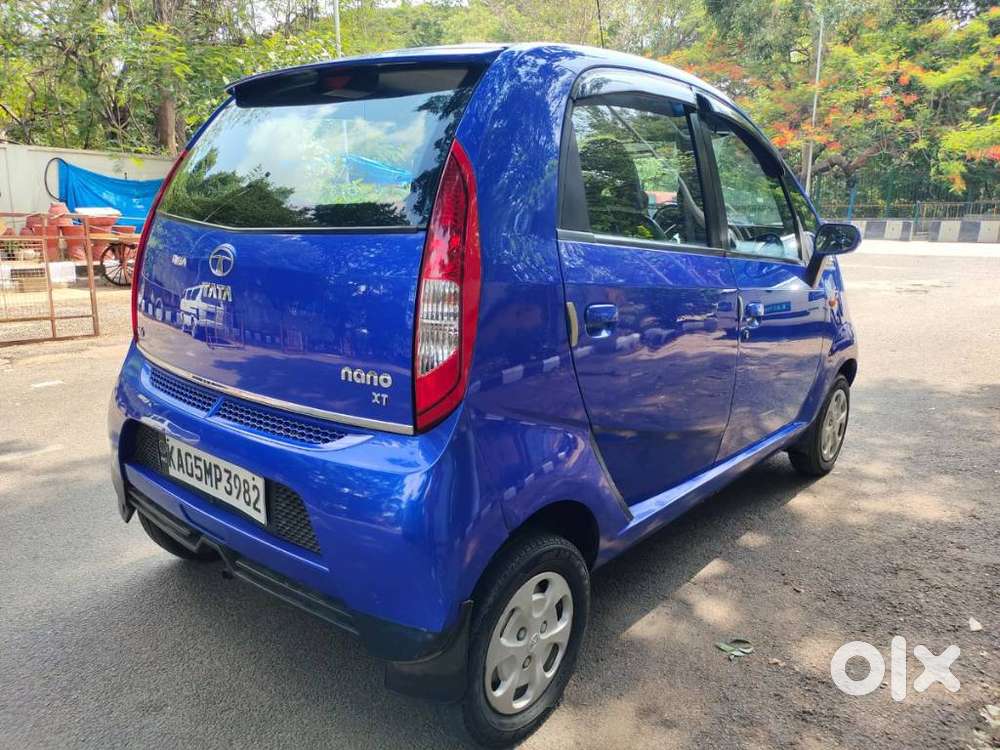 Tata Nano Xt, 2014, Petrol