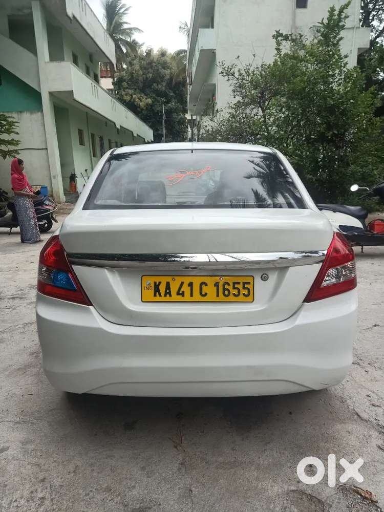 Maruti Suzuki Dzire 2017
