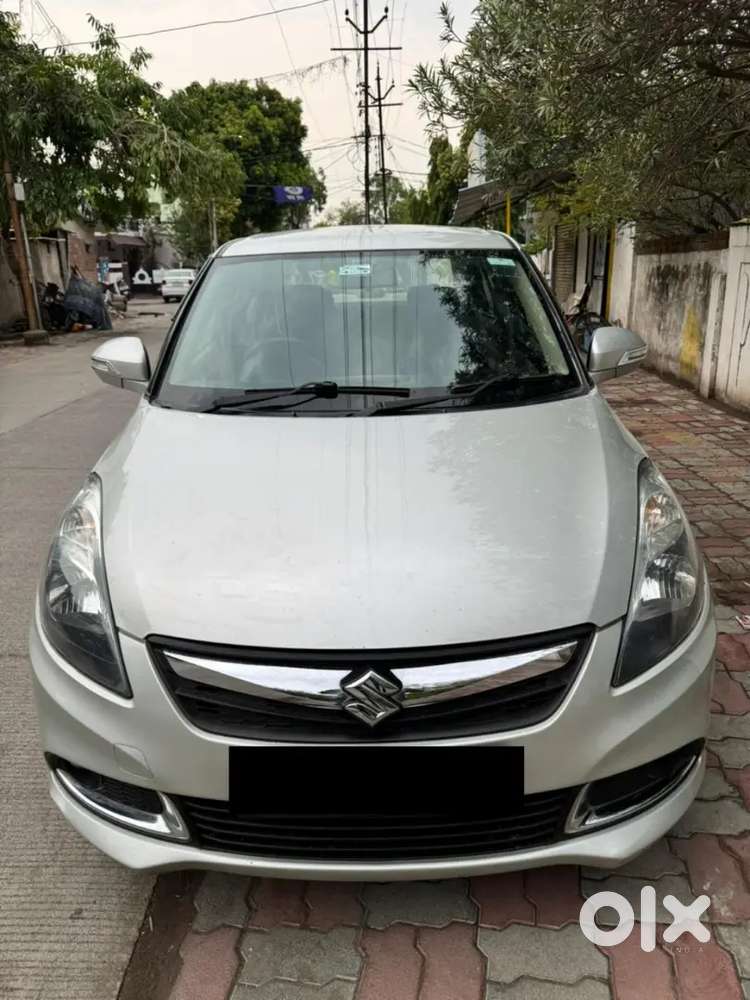 Maruti Suzuki Dzire Vdi 2017 Diesel