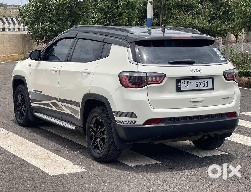 Jeep Compass 2.0 Sport Plus, 2019, Diesel