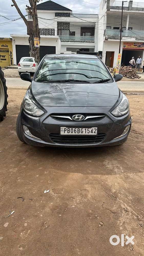 Hyundai Car 2011 Model