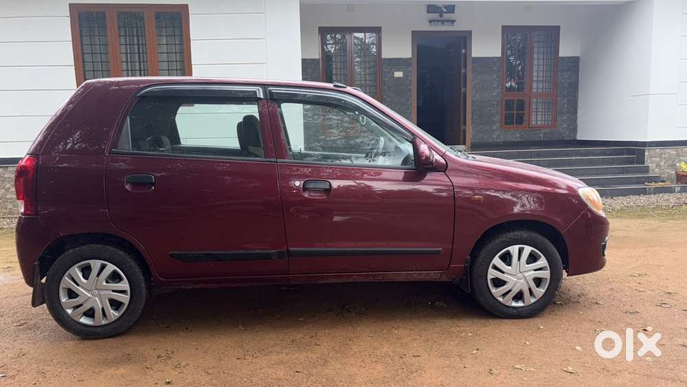 Maruti Suzuki Alto K10 2011 Petrol Well Maintained