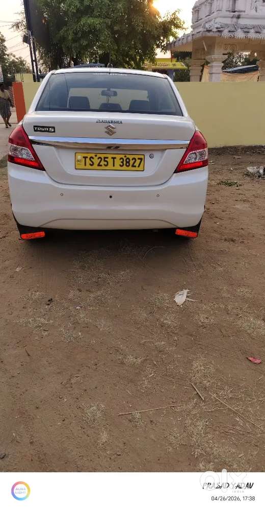 Maruti Suzuki Dzire 2019 Diesel Well Maintained