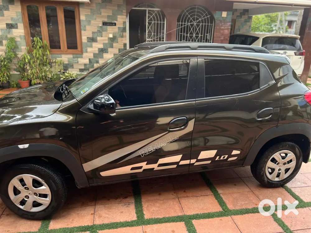 Renault Kwid 2017 Petrol 61000 Km Driven
