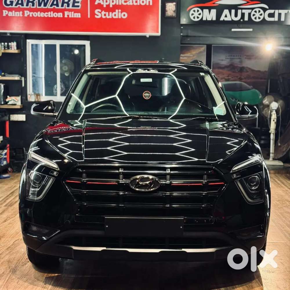 Hyundai Creta Facelift Diesel 2022