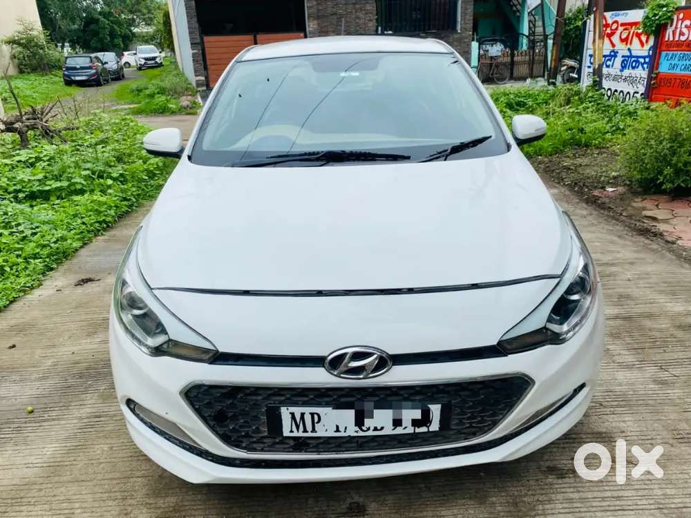 Hyundai I20 Asta Top Model
