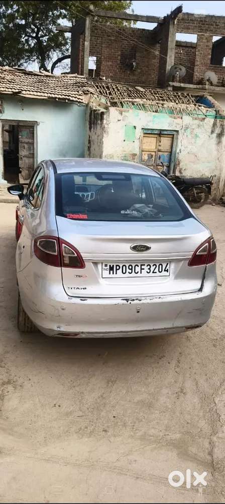 Ford Fiesta Classic 2012 2nd Owner