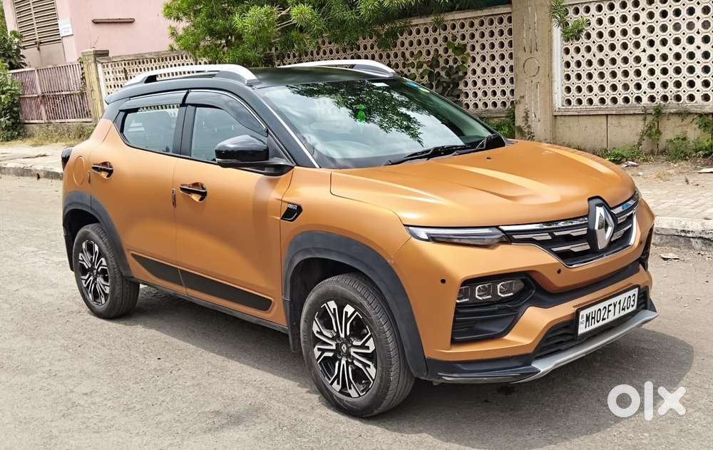 Renault Kiger Rxt Amt Dt, 2023, Petrol