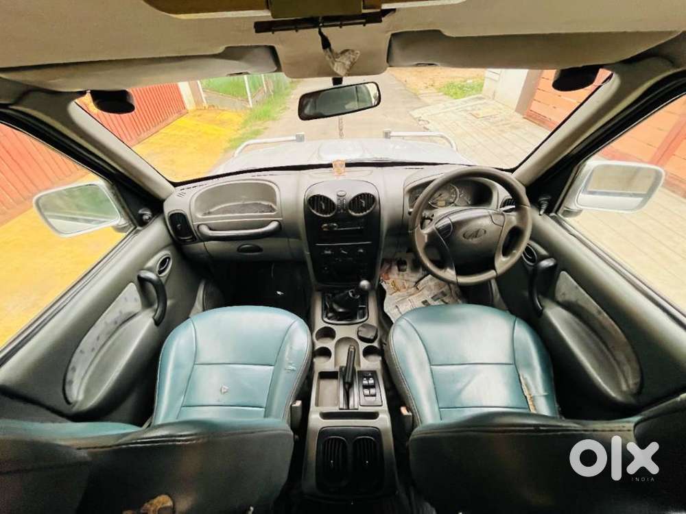 Mahindra Scorpio, 2007, Diesel