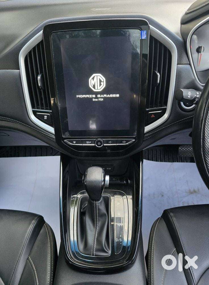 Mg Hector Sharp Dct Petrol, 2019, Petrol