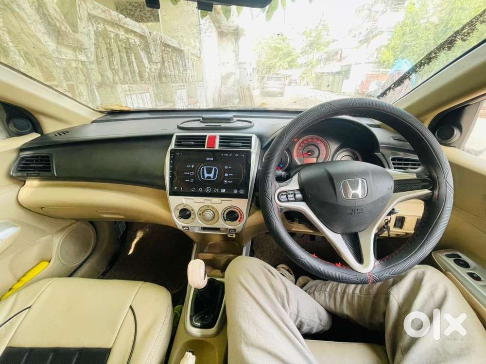 Honda Car Petrol 2010
