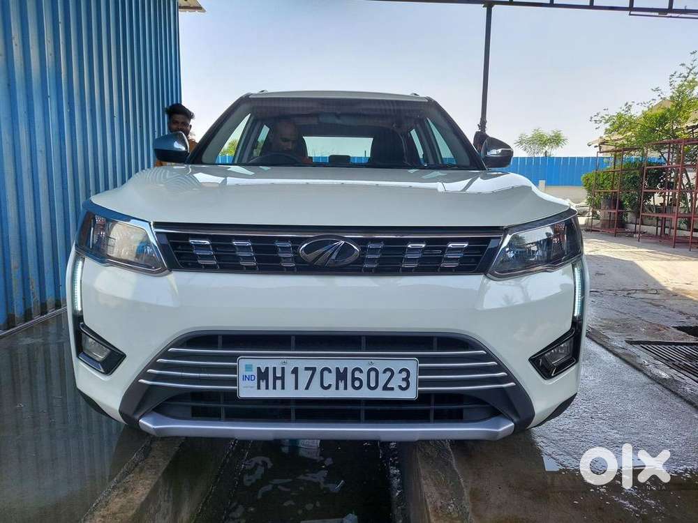 Mahindra Xuv300 W6 Diesel 2021  Sunroof  New Tyres  Best Condi.