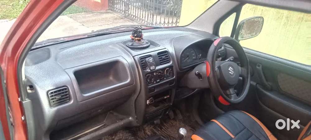 Maruti Suzuki Wagon R 2007 Petrol Well Maintained