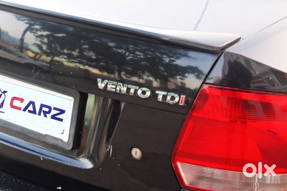 Volkswagen Vento Diesel Breeze, 2012, Diesel