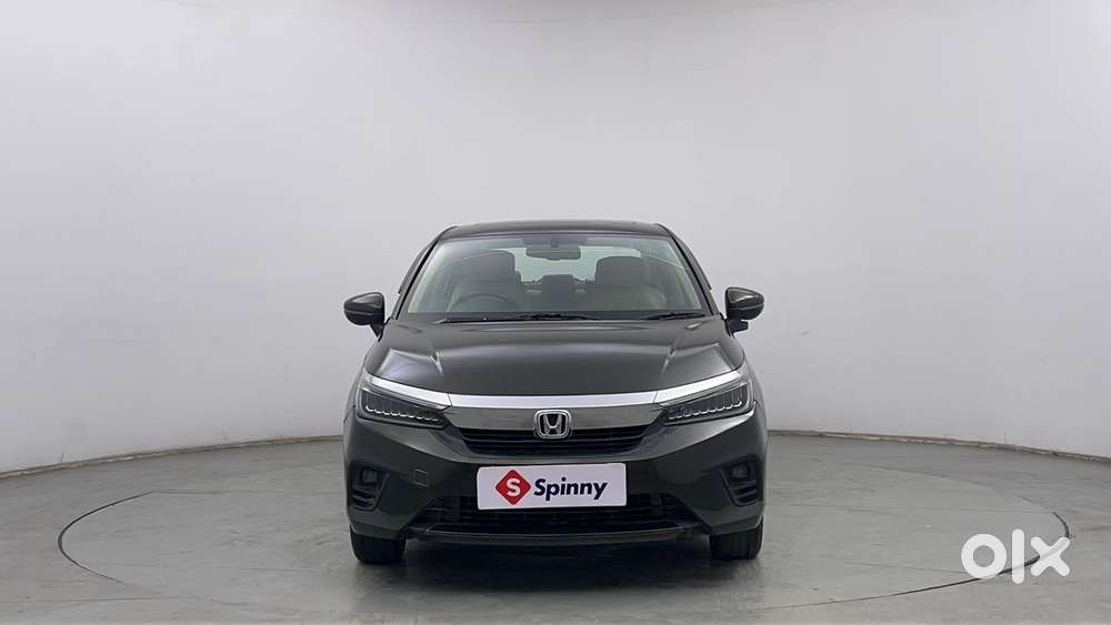 Honda City 1.5 Zx I-vtec Mt, 2021, Petrol