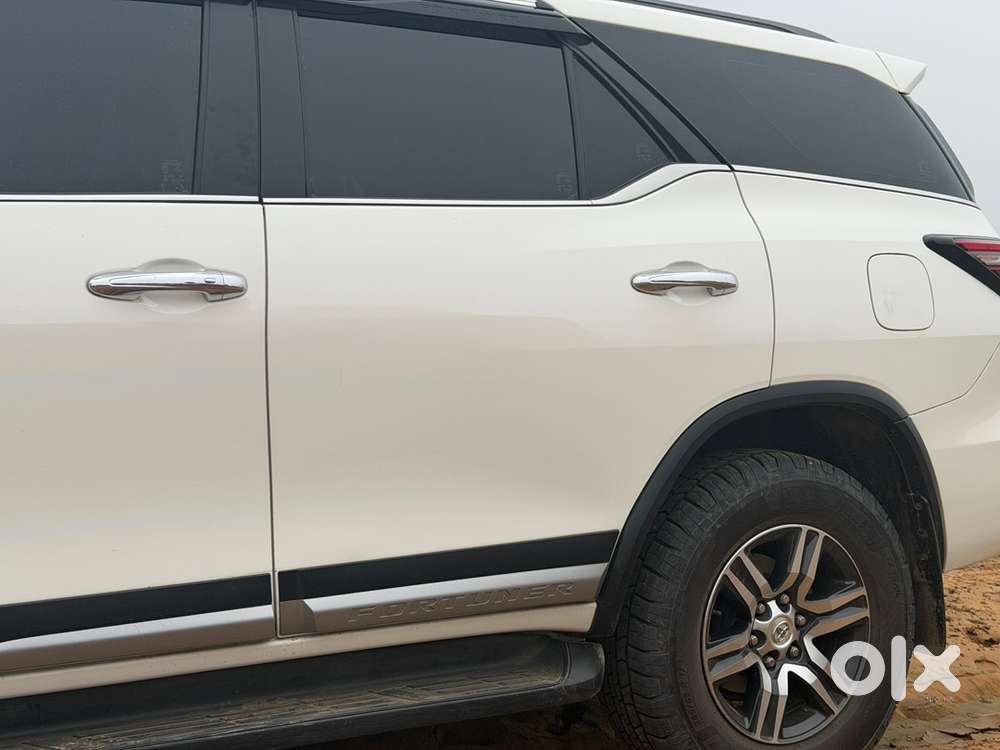 Toyota Fortuner 2023 Good Condition