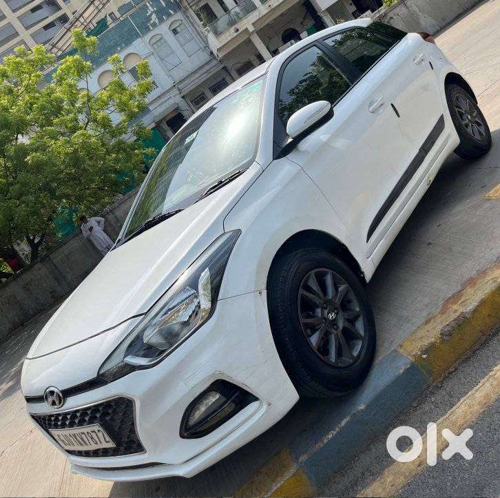 Hyundai Elite I20 1.2 Sportz Plus Vtvt, 2019, Petrol