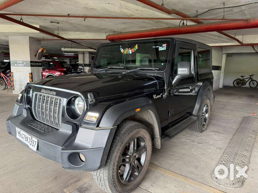 Mahindra Thar Lx D At 4wd Ht, 2023, Diesel