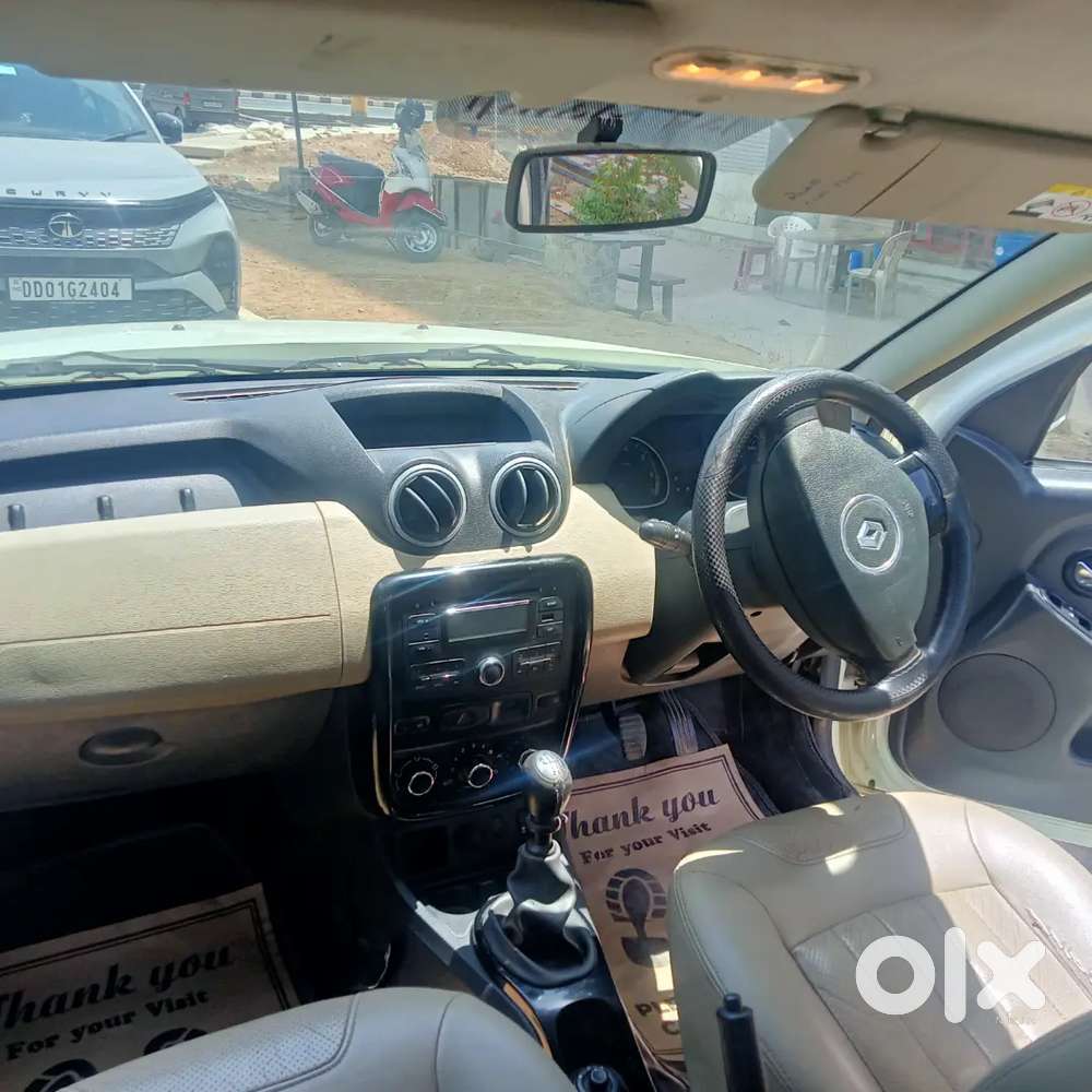 Renault Duster 2012