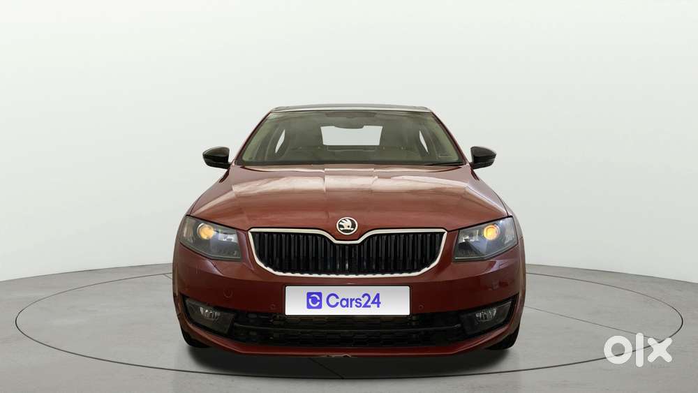 Skoda Octavia 1.8 Tsi At Style Plus, 2017, Petrol