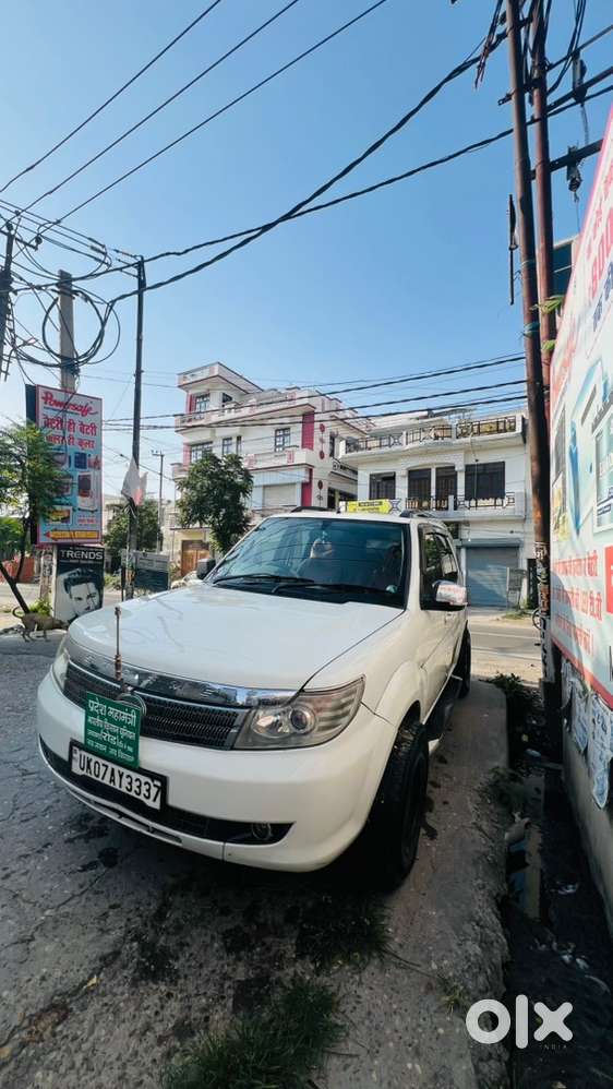 Tata Safari Storme Diesel Manual 2014