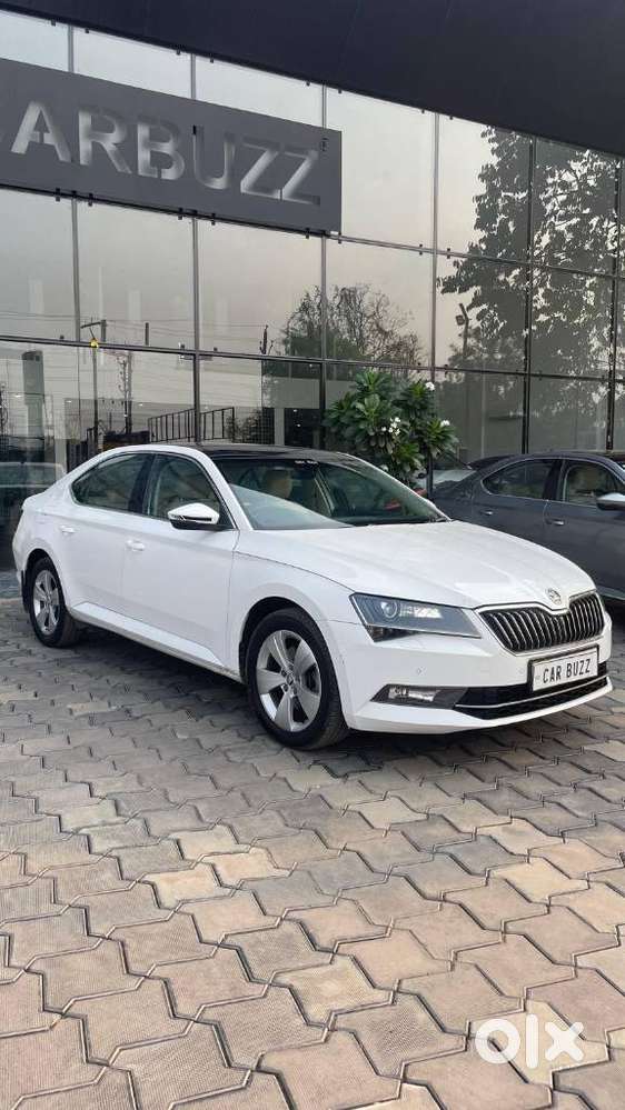 Skoda Superb, 2018, Petrol
