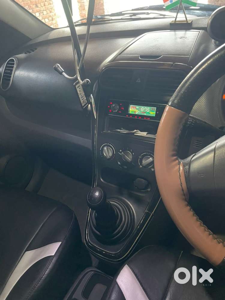 Maruti Suzuki Ritz 2016 Cng & Hybrids Well Maintained