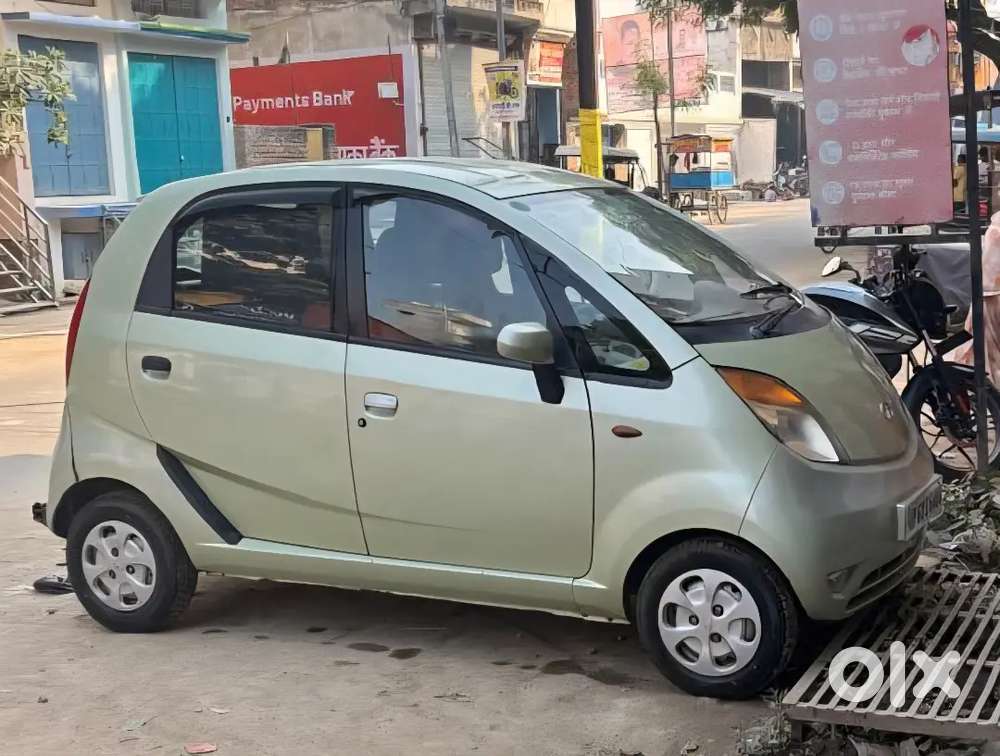 Tata Nano Xt 2013 Petrol Well-maintained