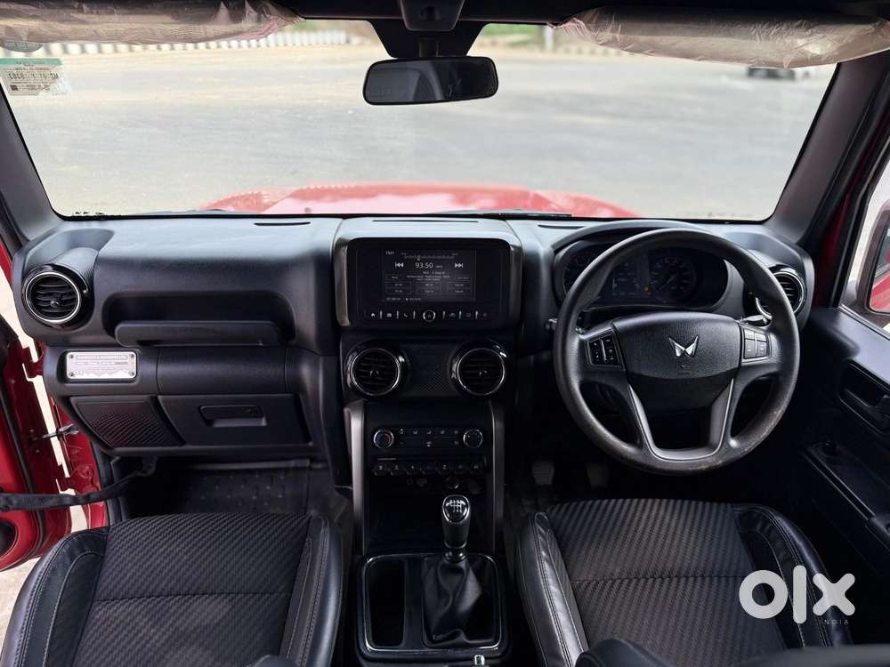 Mahindra Thar Lx Hard Top Diesel Mt Rwd, 2023, Diesel