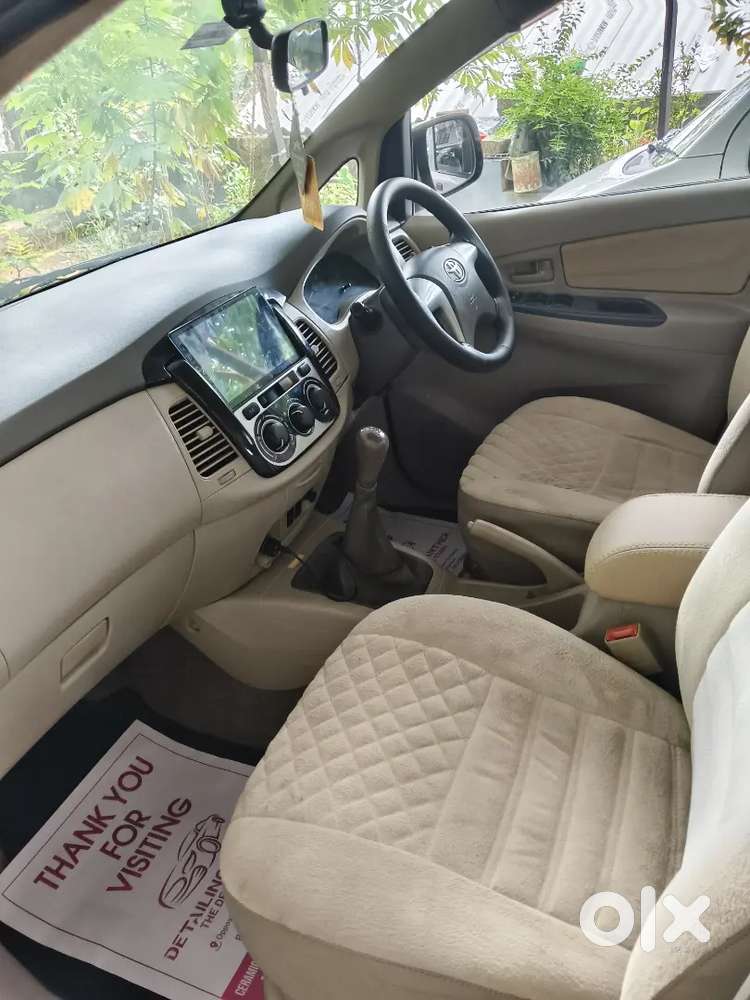 Army Officer Use Innova