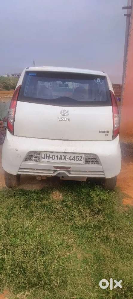 Tata Nano 2103 Petrol Good Condition