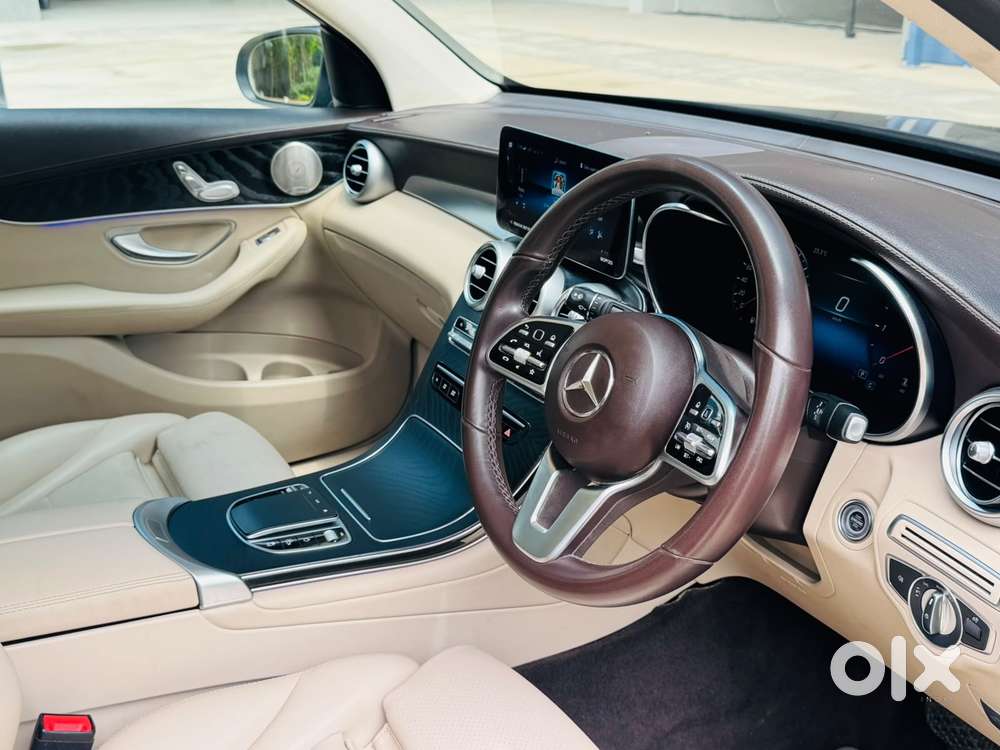 Mercedes-benz Glc 220d 4matic, 2022, Diesel