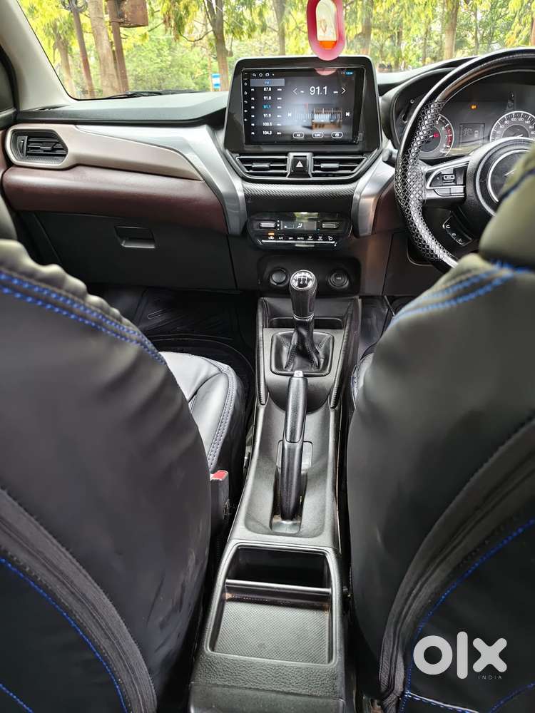 Maruti Suzuki Fronx Delta 1.2 Mt, 2023, Petrol