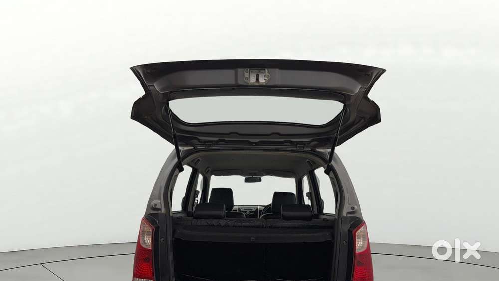 Maruti Suzuki Wagon R 1.0 Vxi, 2014, Petrol
