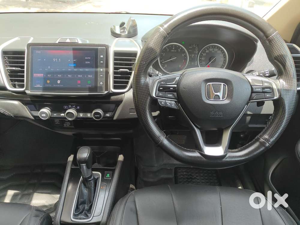 Honda City V At, 2020, Petrol