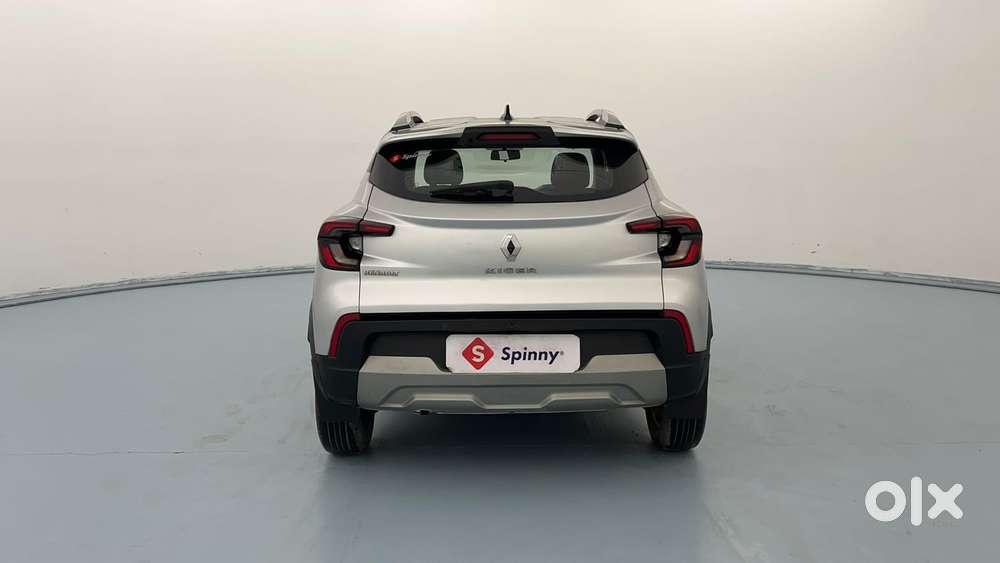 Renault Kiger Rxt, 2021, Petrol