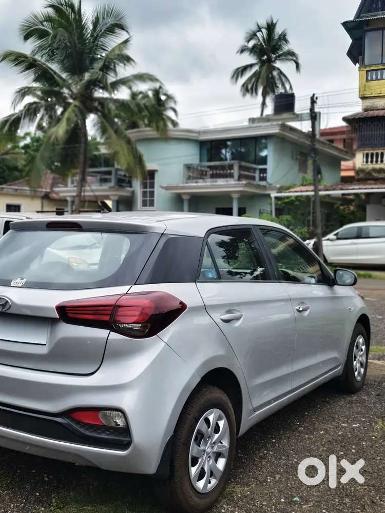 Hyundai I20 Magna 2018 Petrol Manual